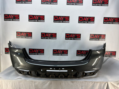 2017 Chevy SS Sedan Complete Rear Bumper Cover OEM - Day's Parts Yard