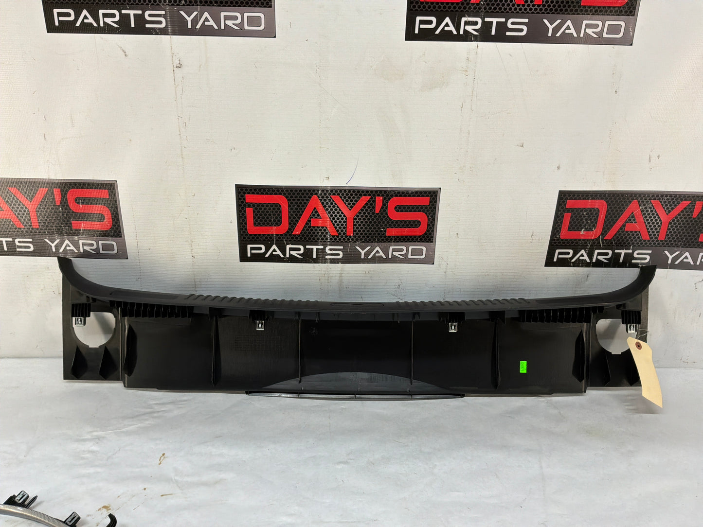 Trim - Day's Parts Yard