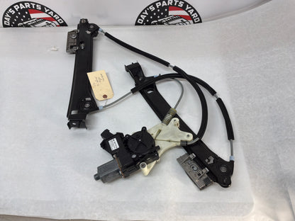 2013 Chevy Camaro 1LE LH Driver Front Window Regulator Motor OEM