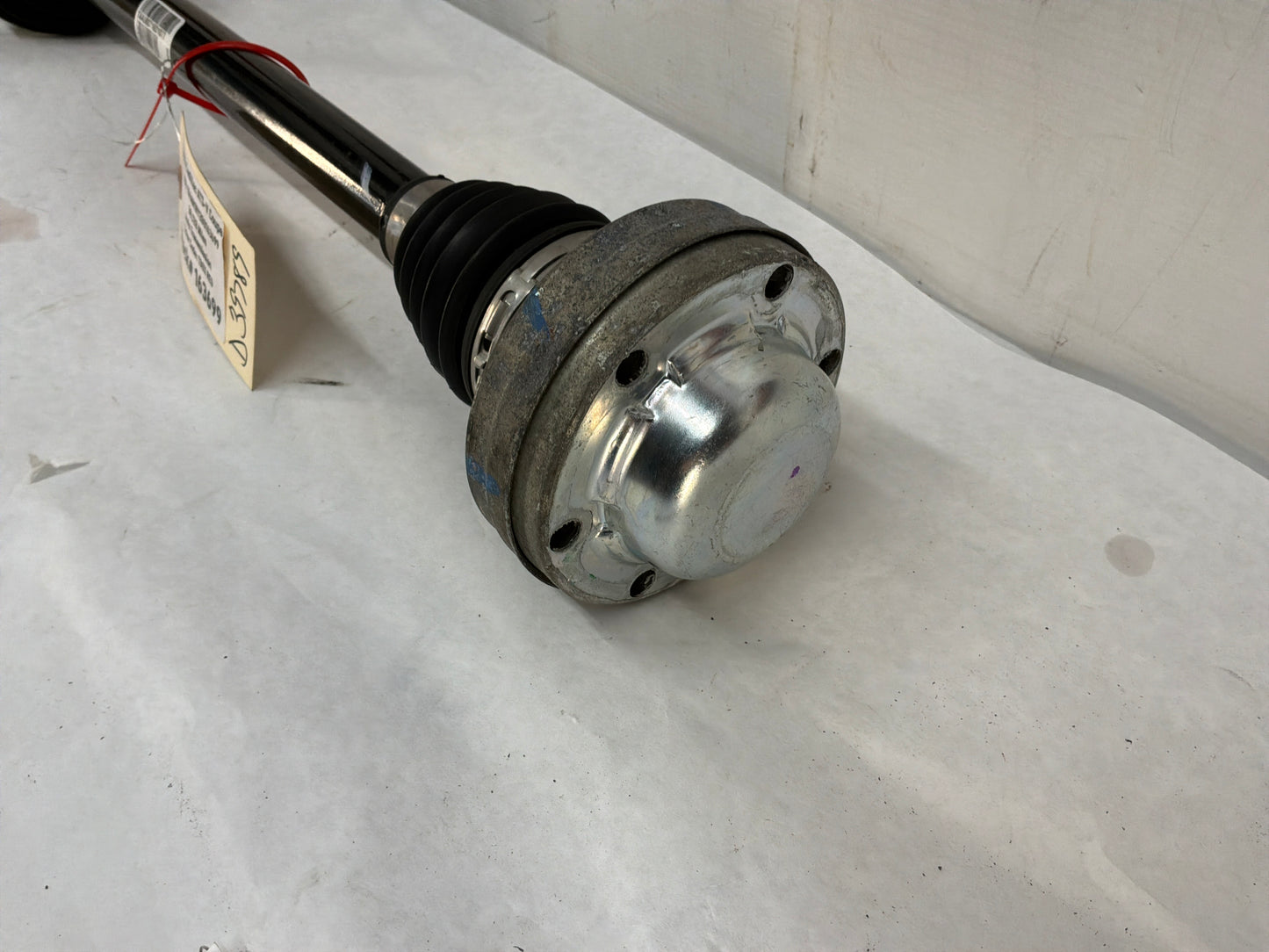 2016 Cadillac ATS-V Coupe RH Passenger Rear CV Axle Shaft OEM
