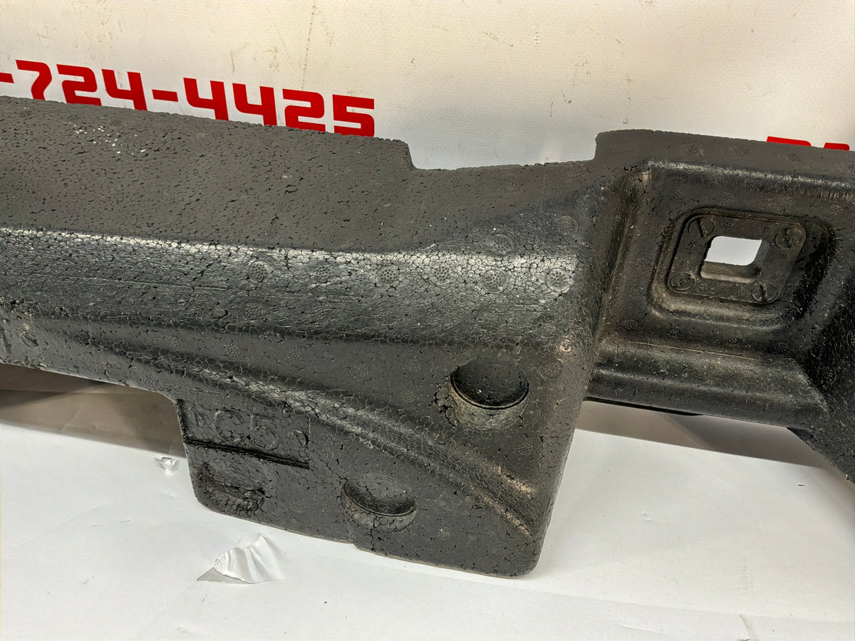 2002 Chevy C5 Corvette Front Bumper Impact Absorber Bar OEM
