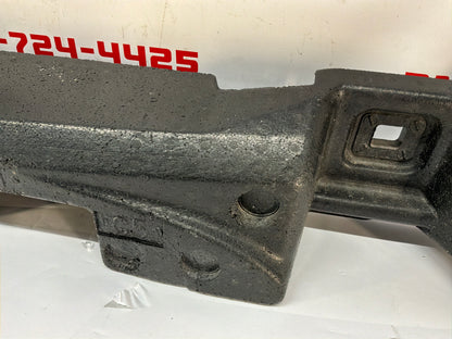 2002 Chevy C5 Corvette Front Bumper Impact Absorber Bar OEM