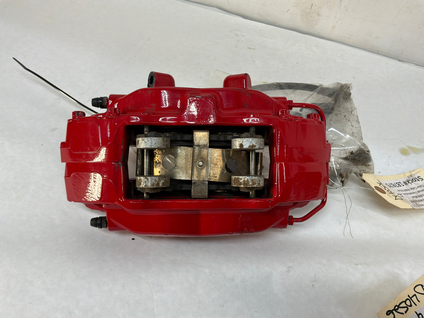 2015 Chevrolet Camaro SS 1LE Brembo Brake Calipers OEM
