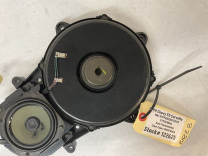 1999 Chevy C5 Corvette LH Driver Front Door Bose Speaker OEM