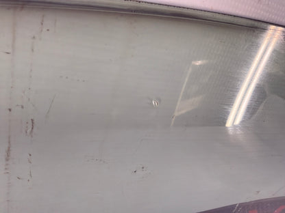 Lh rear door window glass - Day's Parts Yard
