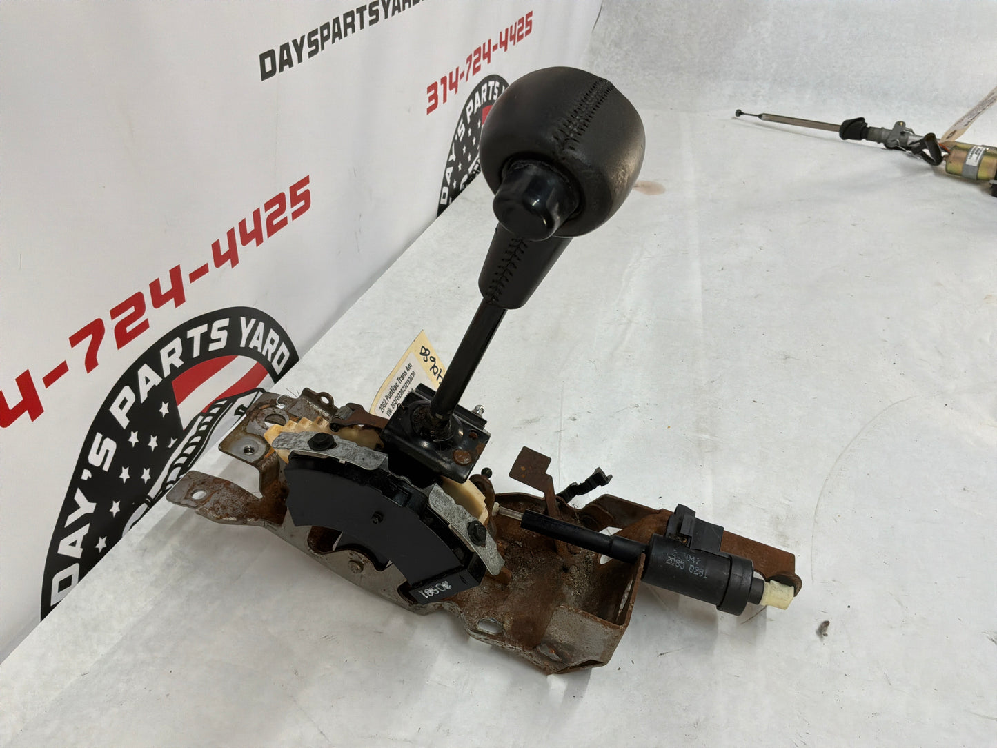 2002 Pontiac Trans Am WS6 Automatic Shifter OEM