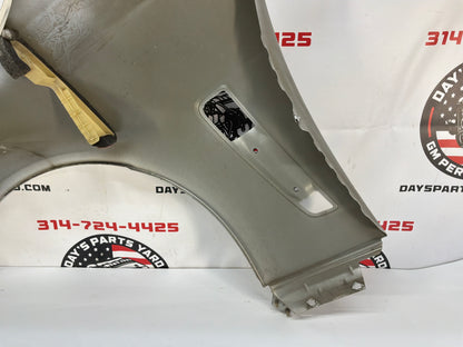 2014 Chevy SS Sedan RH Passenger Front Fender Silver OEM