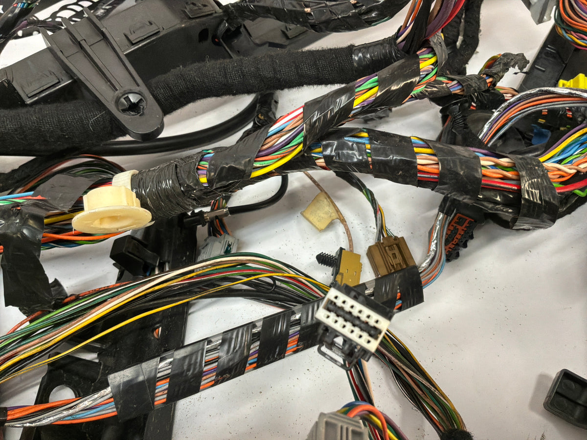 2009 Cadillac CTS-V Body Chassis Wire Wiring Harness OEM
