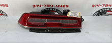 2015 Chevy Camaro SS 1LE LH Driver Taillight Tail Light Lamp LED OEM