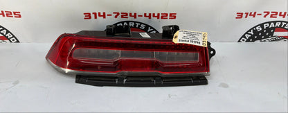 2015 Chevy Camaro SS 1LE LH Driver Taillight Tail Light Lamp LED OEM