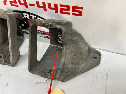 2017 Chevy SS Sedan RH & LH Engine Motor Mount OEM