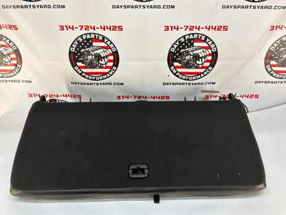 2013 Chevy Camaro ZL1 Seats Fronts & Rears Recaro Leather and Suede OEM
