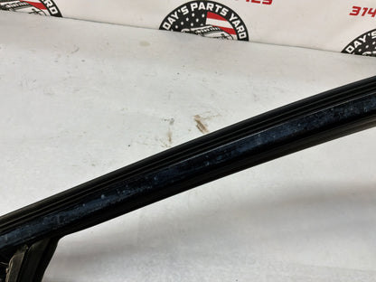 2016 Cadillac CTS-V LH Driver Front Exterior Door Black OEM