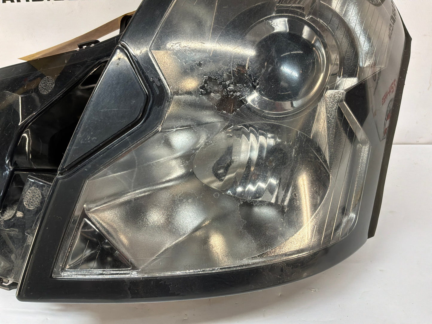 2006 Cadillac CTS-V LH Driver Headlight Head Light Lamp OEM