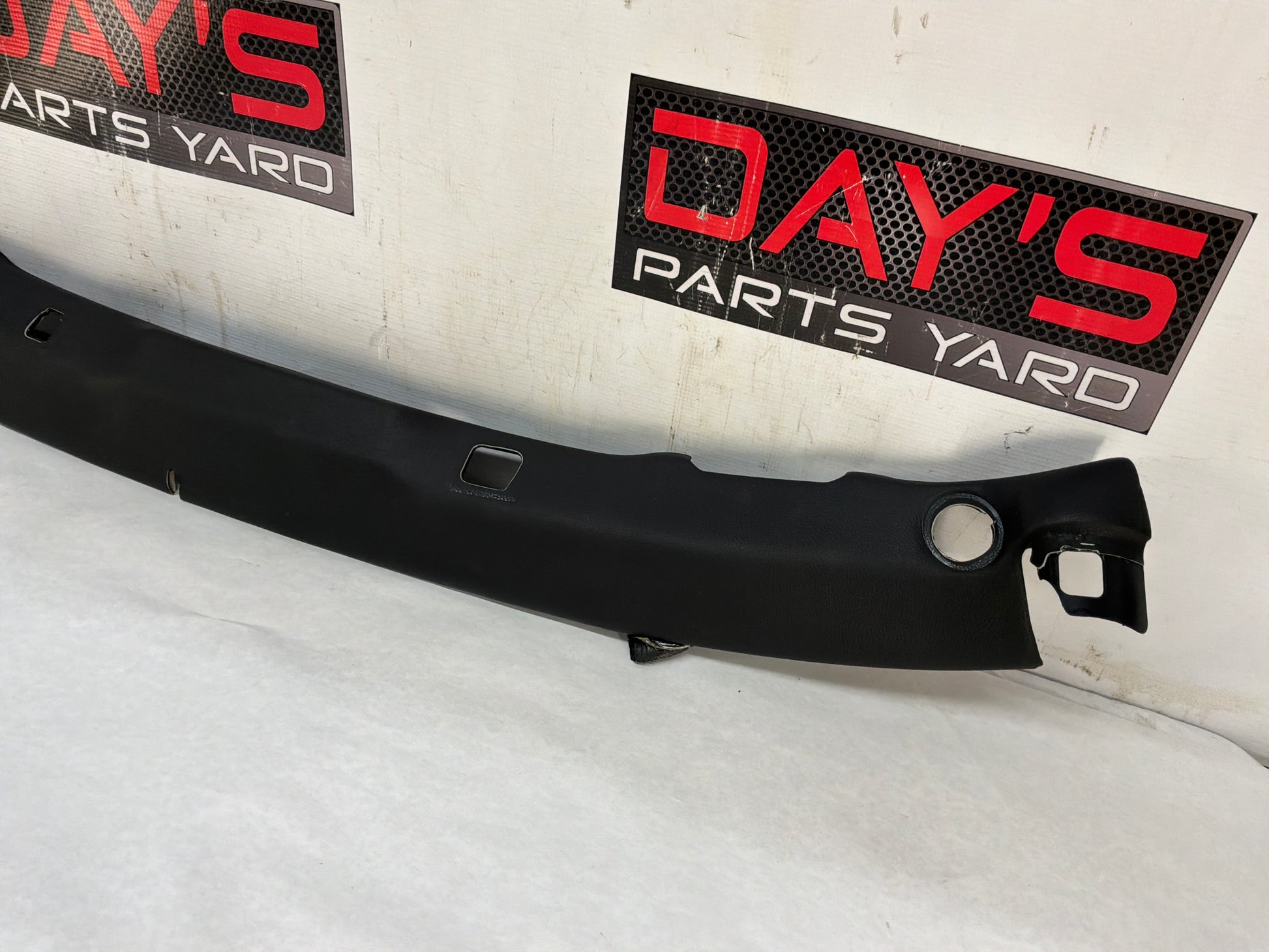 Trim - Day's Parts Yard