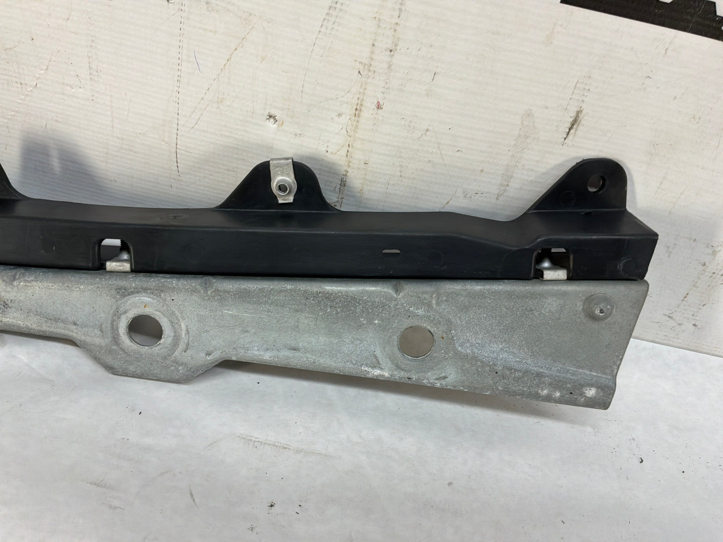 1999 Chevy C5 Corvette Front Bumper Fascia Retainer Bracket Mount Guide OEM
