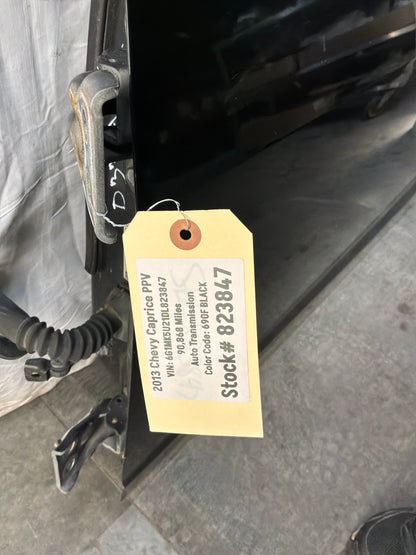 Door - Day's Parts Yard