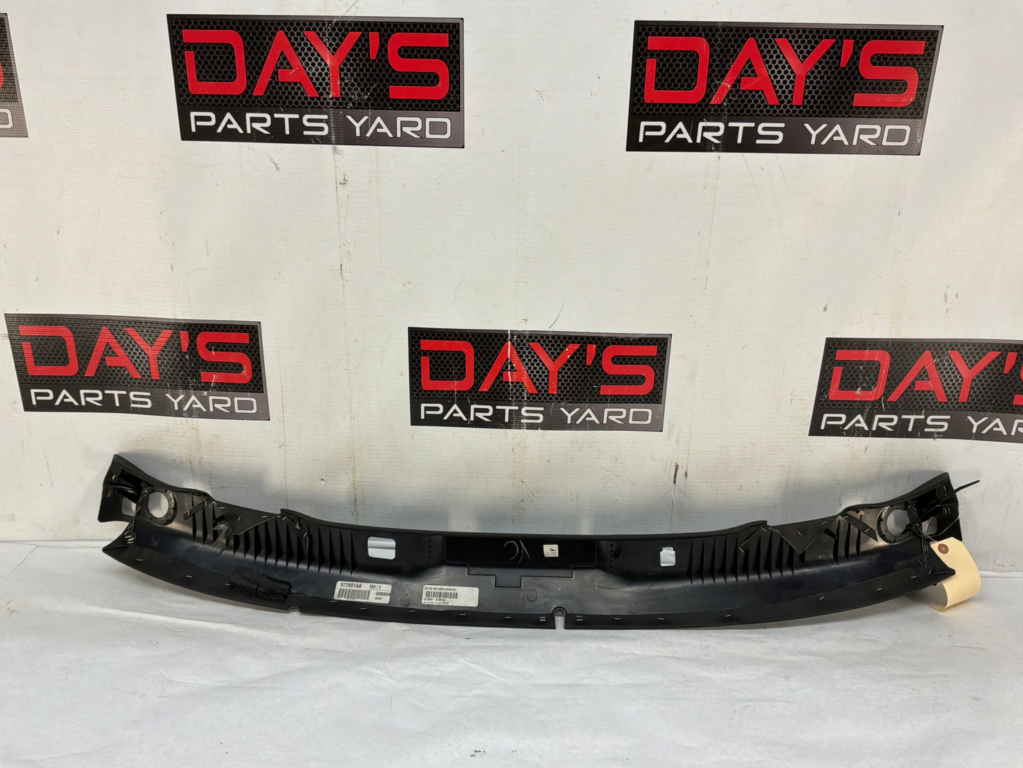 Trim - Day's Parts Yard