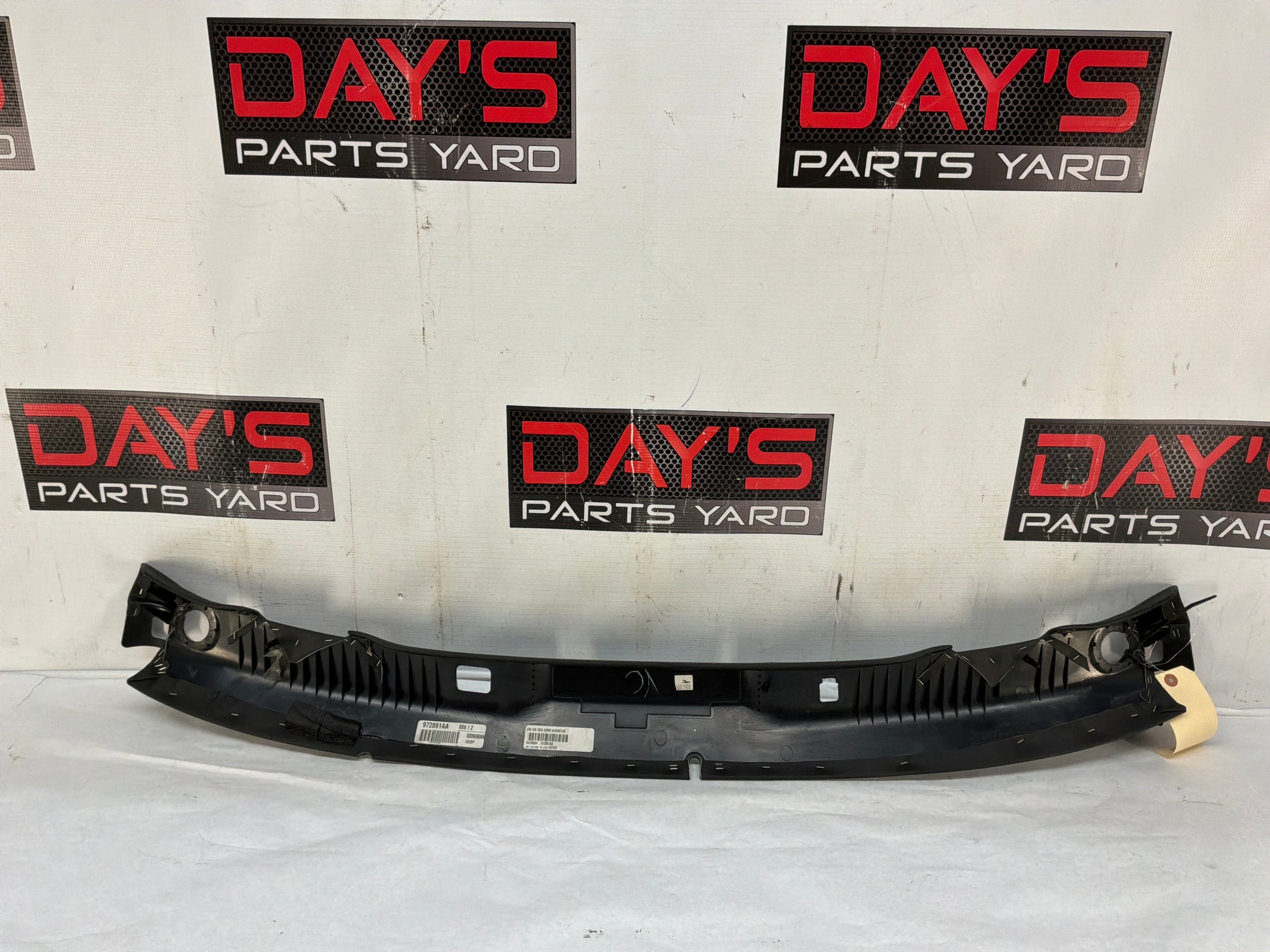 Trim - Day's Parts Yard