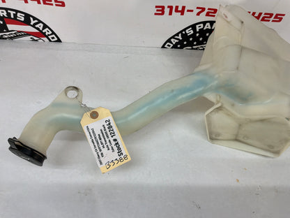 2007 C6 Corvette Convertible Front Windshield Washer Reservoir Tank OEM
