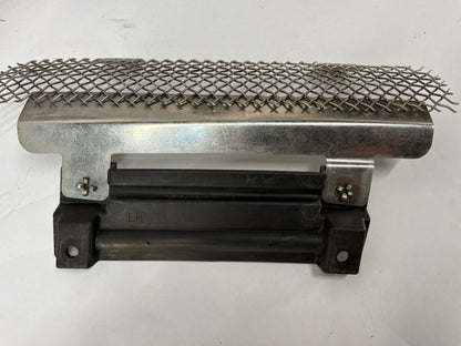 2009 Cadillac CTS-V Rear Bumper Lower Grills Panels Inserts OEM
