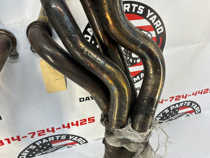 2012 Cadillac CTS-V Speed Engineering Long Tube Exhaust Headers and X Pipe