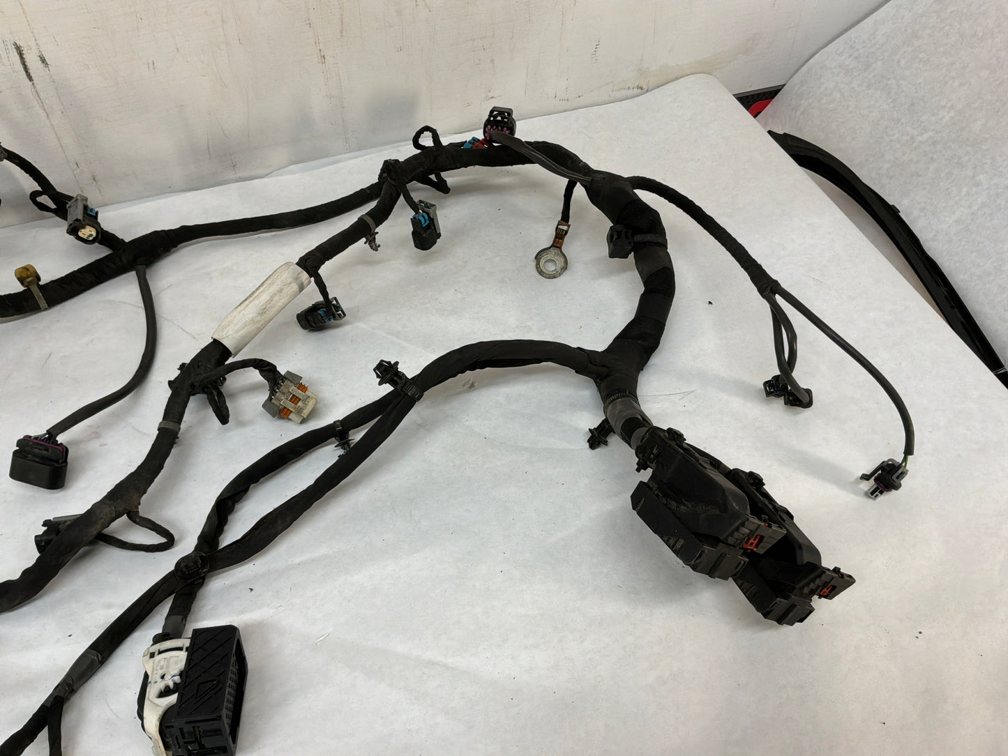 Harness - Day's Parts Yard