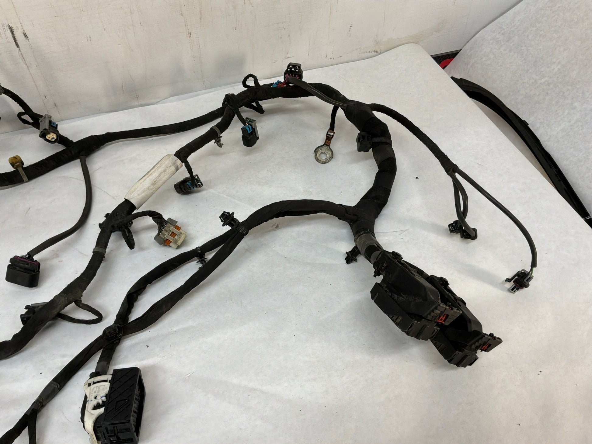 Harness - Day's Parts Yard