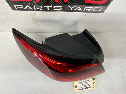 Tail light - Day's Parts Yard
