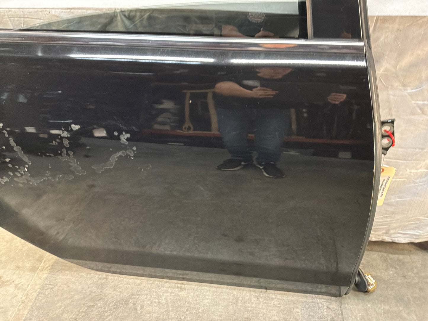 Door - Day's Parts Yard
