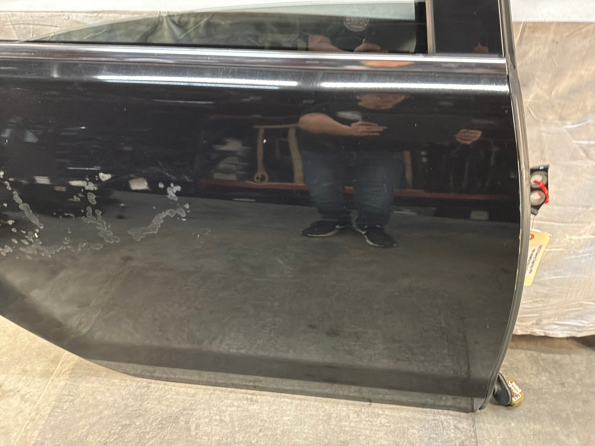 Door - Day's Parts Yard