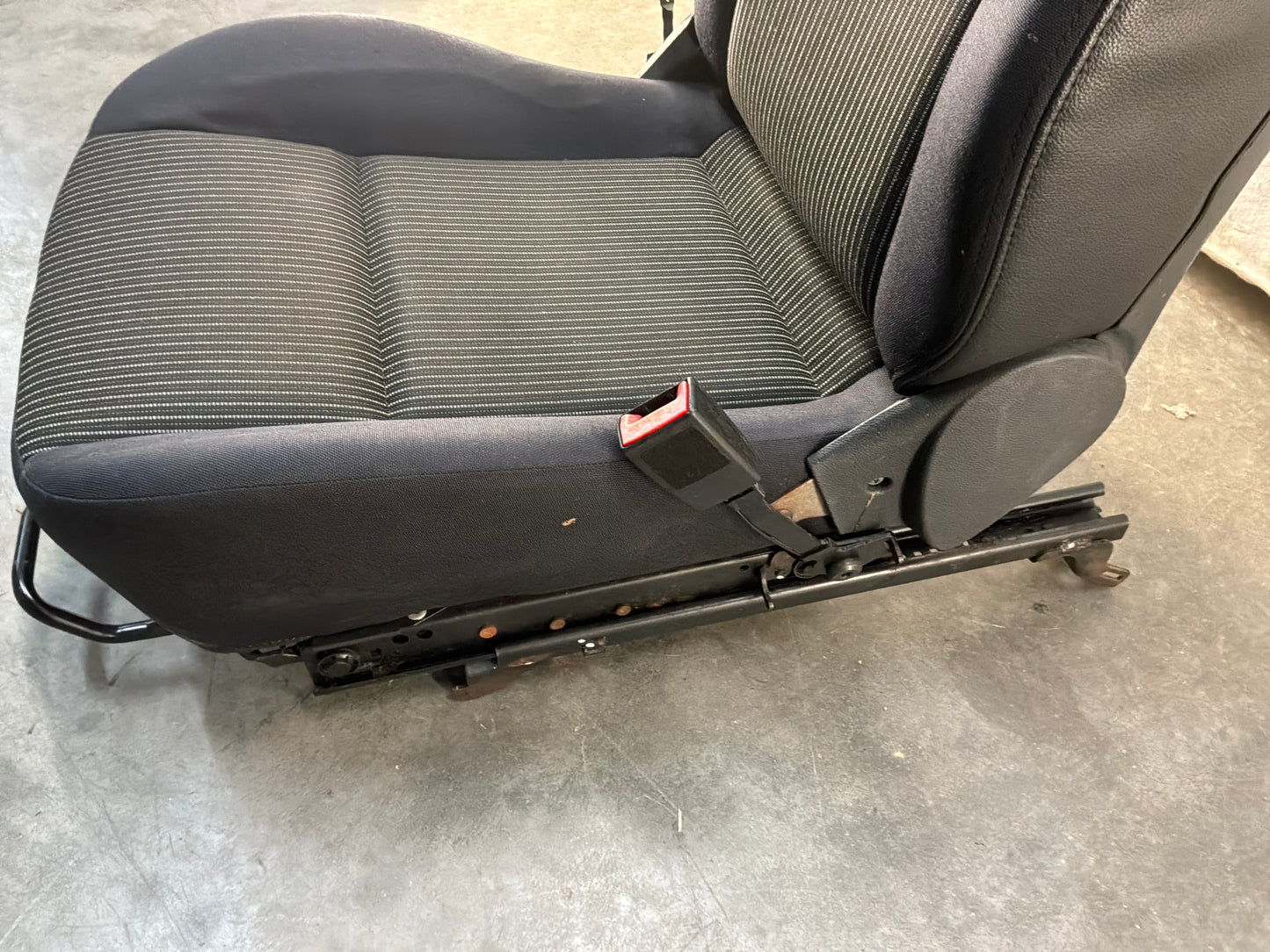 2011 Chevy Caprice PPV Seats Fronts & Rears OEM