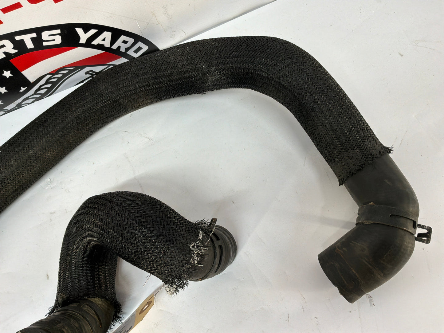 2006 Cadillac CTS-V Upper & Lower Radiator Hose Set OEM