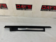 2008 Pontiac G8 GT LH Driver Front Door Sill Kick Panel Scuff Plate OEM