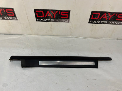 2008 Pontiac G8 GT LH Driver Front Door Sill Kick Panel Scuff Plate OEM