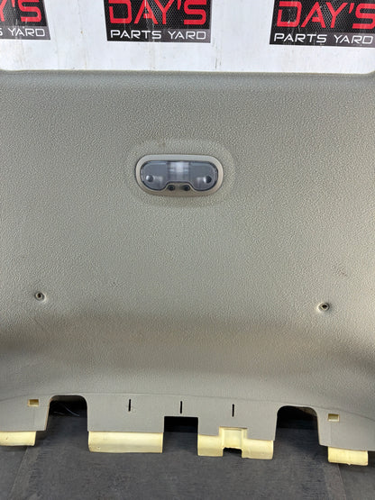 2002 Cadillac Escalade EXT Sunroof Sun Roof Headliner Head Liner OEM