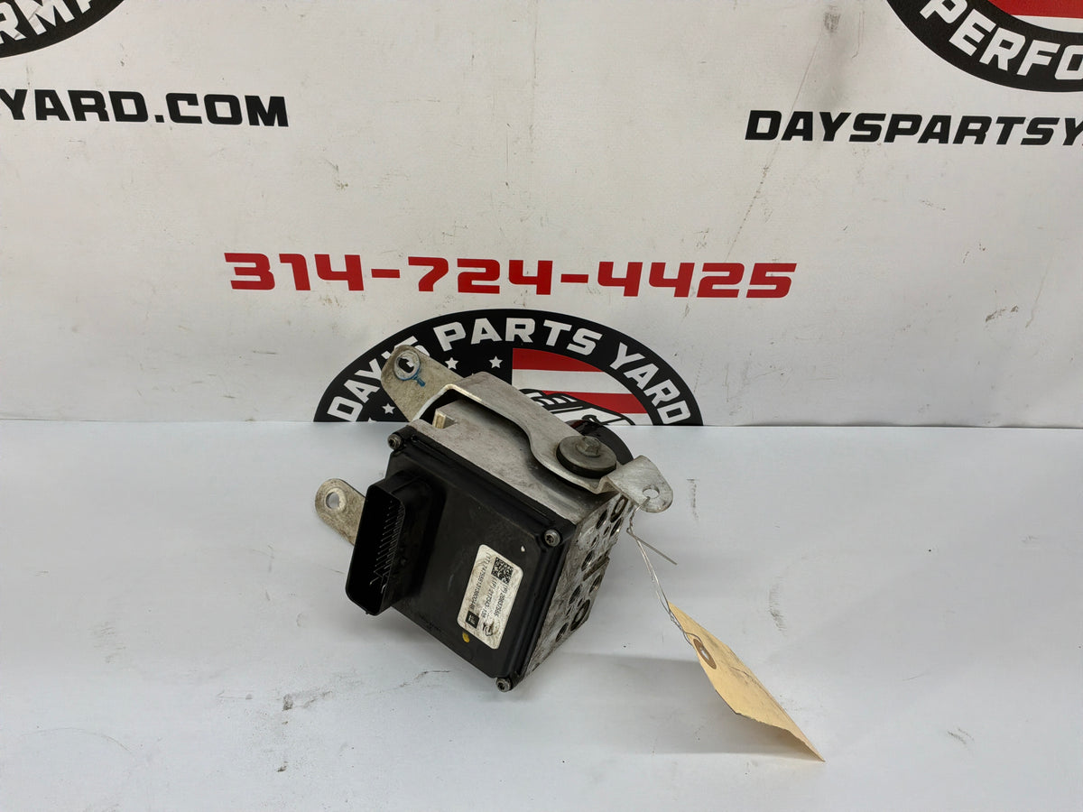 2009 Cadillac CTS-V ABS Antilock Brake Pump Control OEM