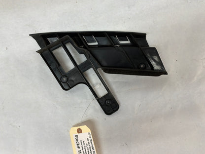 2015 Chevy SS Sedan LH Driver Front Bumper Headlight Head Light Bracket Support OEM