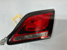2017 Chevy SS Sedan RH Passenger Inner Tail Light Taillight Lamp OEM