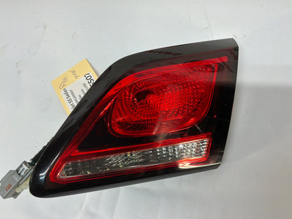 2017 Chevy SS Sedan RH Passenger Inner Tail Light Taillight Lamp OEM