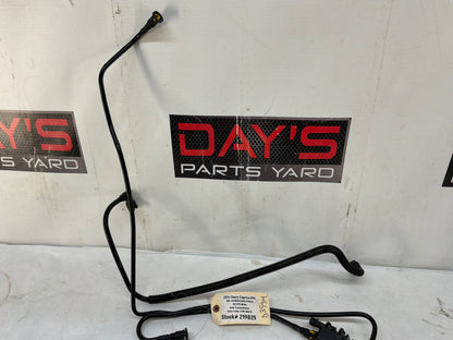 2016 Chevy Caprice PPV Intake Manifold EVAP PCV Vacuum Hoses Lines Tubes OEM