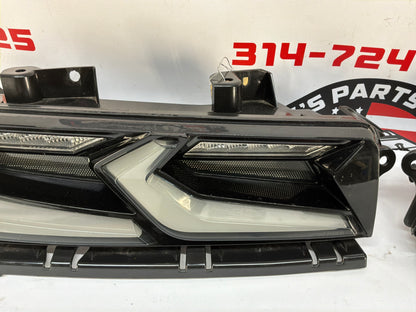 2015 Chevy Camaro SS 1LE RH & LH Aftermarket Taillights Tail Light OEM
