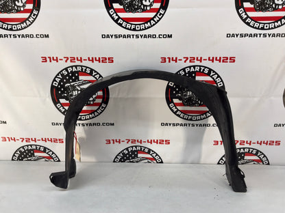 2005 Pontiac GTO RH Passenger Front Fender Wheel House Well Liner OEM