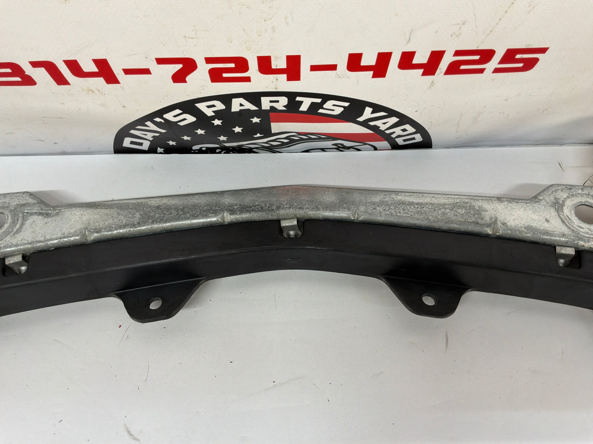 2002 Chevy C5 Corvette Front Bumper Fascia Retainer Bracket Mount Guide OEM