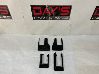 2011 Cadillac CTS-V Coupe RH Passenger Front Inner and Outer Seat Trim Covers OEM