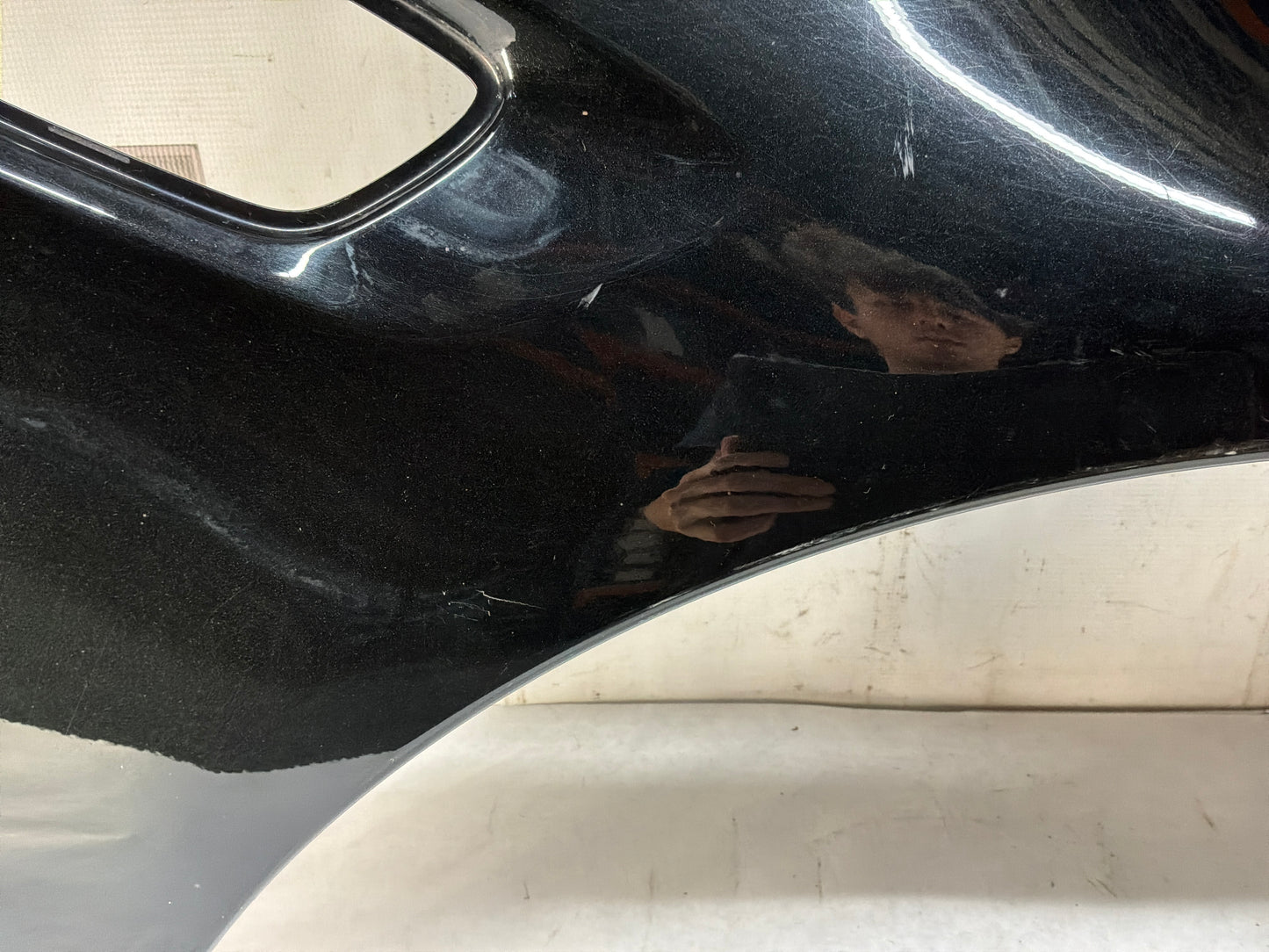 2008 Pontiac G8 GT RH Passenger Fender Black OEM