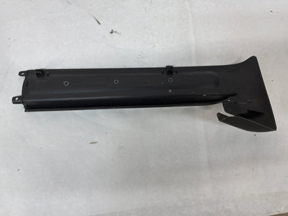 2005 Pontiac GTO RH Passenger Seat Rail Frame Track Trim Cover Set OEM