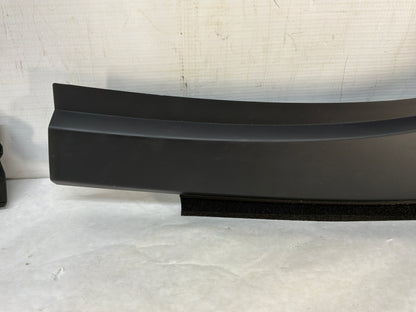 2008 Pontiac G8 GT RH & LH Dash Panels Center Cowl Defrost Trim Extensions OEM