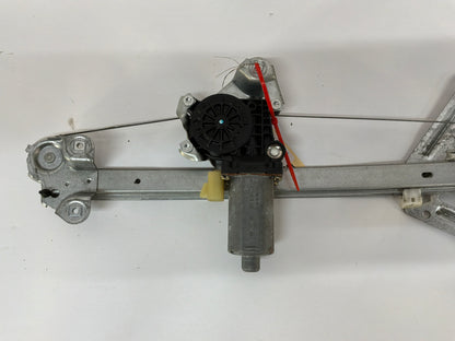 2006 Cadillac CTS-V RH Passenger Rear Window Reg w/ Motor OEM
