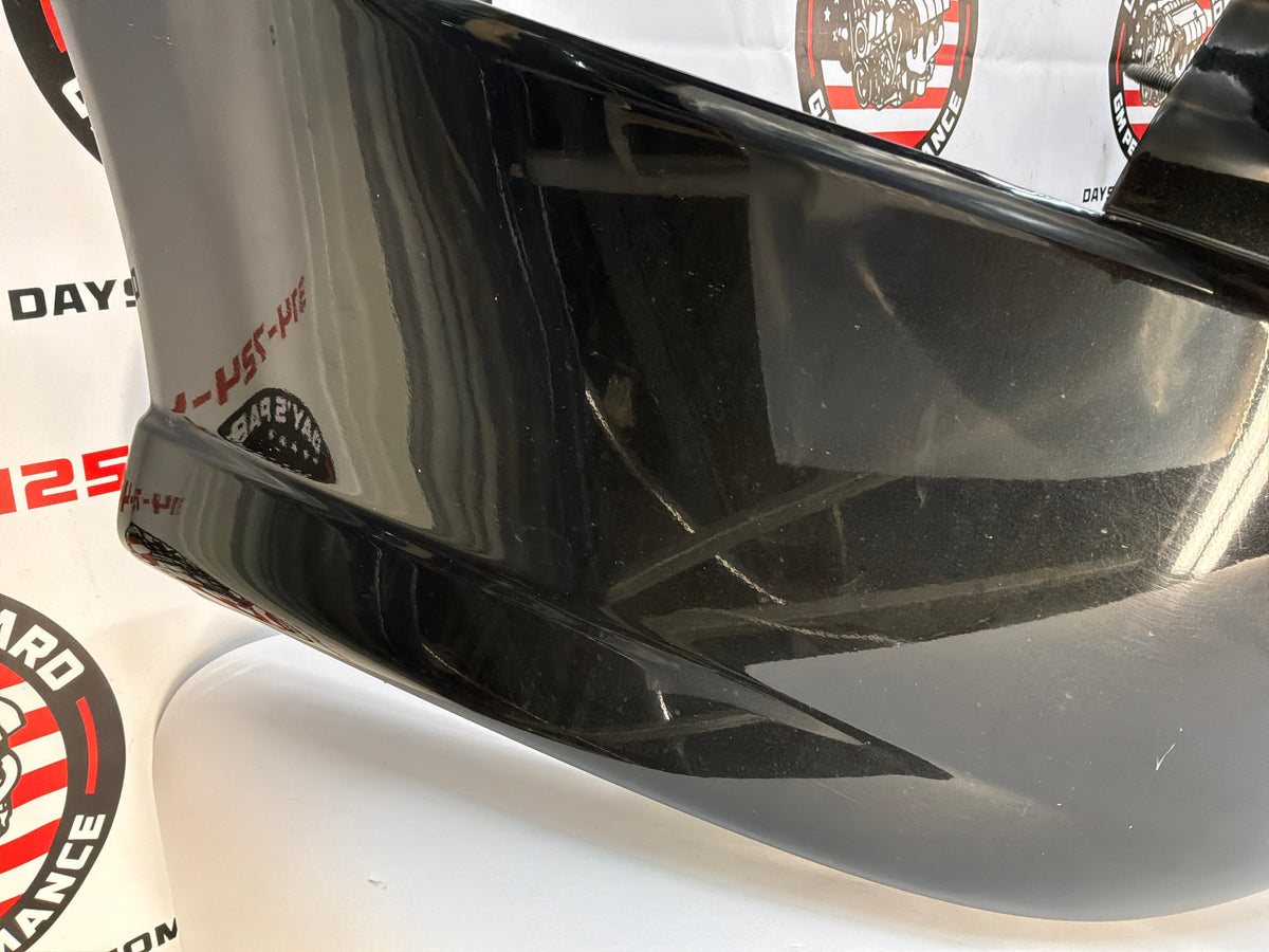 2006 Pontiac GTO Rear Bumper Cover OEM Black
